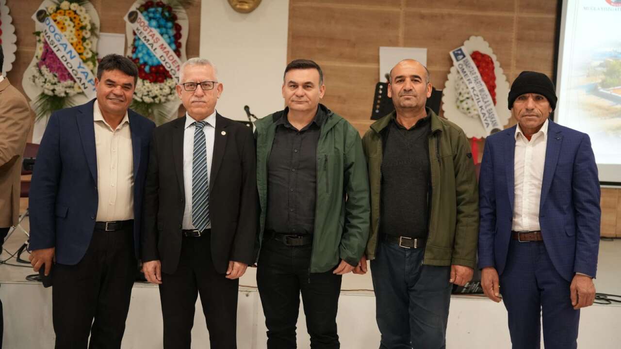 Muğla’da Yozgatlılardan Geleneksel Arabaşı Buluşması 17